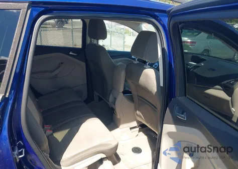 2013 Ford Escape Se z USA, uszkodzony, nr VIN 1FMCU0GX0DUA85193